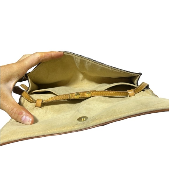 Louis Vuitton Florentine Twin Crossbody Fanny Pack Waist bag LV Monogram - Picture 10 of 11